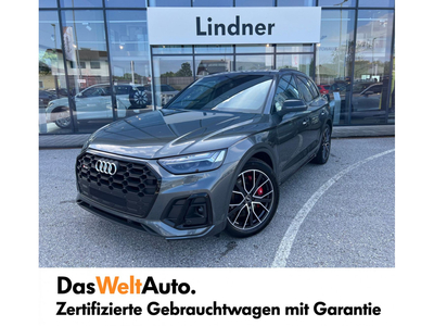 Audi Q5 Gebrauchtwagen, Diesel, Grau, Salzburg, ID 963521