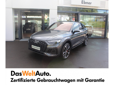 Audi Q5 Gebrauchtwagen, Diesel, Grau, Steiermark, ID 1055226