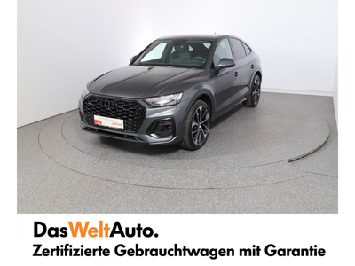 Audi Q5 Gebrauchtwagen, Diesel, Grau, Steiermark, ID 1075666