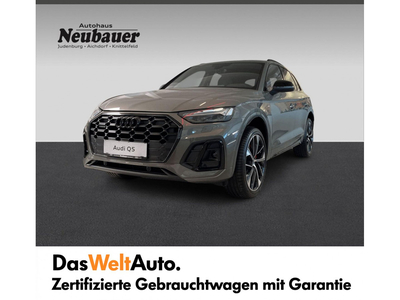 Audi Q5 Gebrauchtwagen, Diesel, Grau, Steiermark, ID 1095520