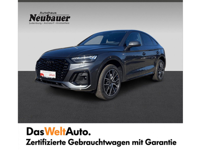 Audi Q5 Sportback 40 TDI quattro S-line S-tronic