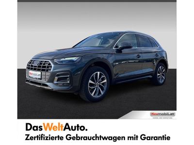 Audi Q5 40 TDI quattro intense