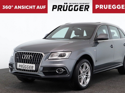 Audi Q5 Gebrauchtwagen, Diesel, Grau, Steiermark, ID 1169648