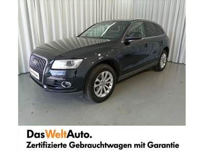 Audi Q5 2.0 TDI quattro