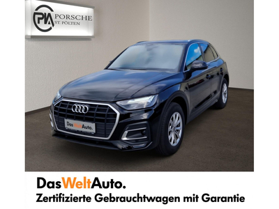 Audi Q5 35 TDI intense S-tronic