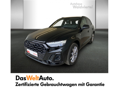 Audi Q5 40 TDI quattro S-line S-tronic