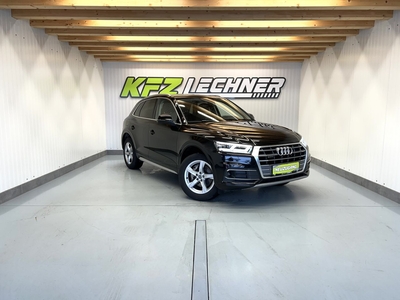 Audi Q5 Gebrauchtwagen, Diesel, Schwarz, Oberösterreich, ID 1142209