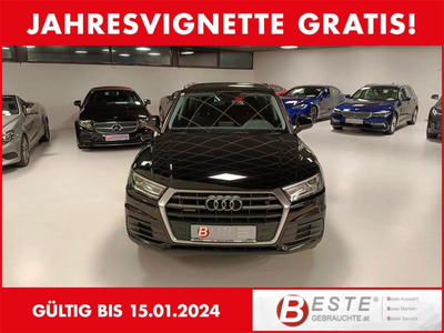 Audi Q5 Gebrauchtwagen, Diesel, Schwarz, Oberösterreich, ID 1145871