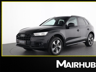 Audi Q5 Gebrauchtwagen, Diesel, Schwarz, Oberösterreich, ID 1164136