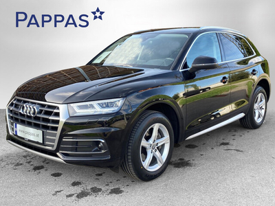 Audi Q5 2,0 TDI quattro sport S-tronic