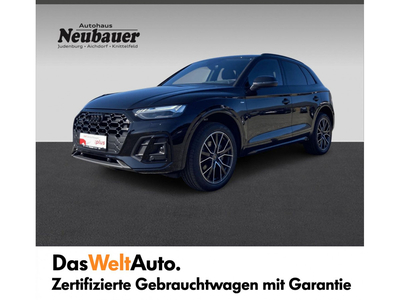 Audi Q5 40 TDI quattro S-line S-tronic