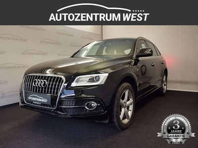 Audi Q5 2,0 TDI quattro Sport S-tronic*S-Line*