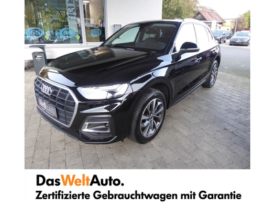 Audi Q5 40 TDI quattro intense