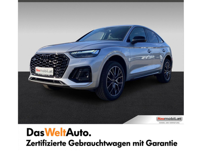 Audi Q5 Sportback 40 TDI quattro S-line S-tronic