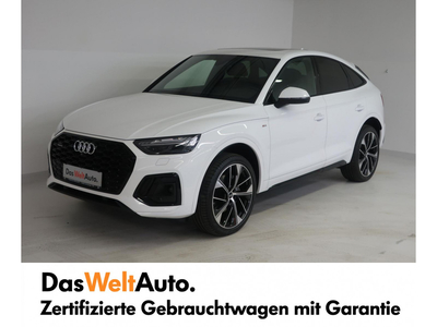 Audi Q5 Gebrauchtwagen, Diesel, Weiß, Steiermark, ID 1088164