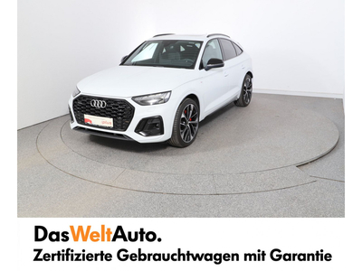 Audi Q5 Sportback 40 TDI quattro S-line S-tronic