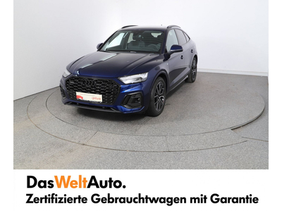 Audi Q5 Sportback 50 TFSI e quattro S-line S-tronic