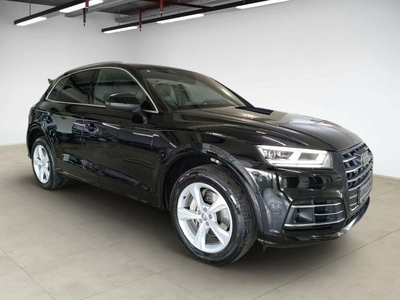 Audi Q5 Gebrauchtwagen, Elektro/Benzin (Hybrid), Schwarz, Salzburg, ID 1131754