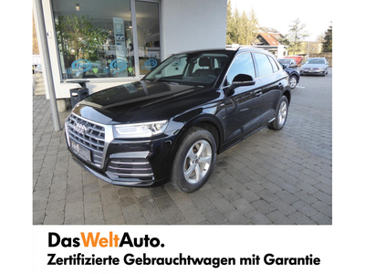 Audi Q5 50 TFSI e quattro