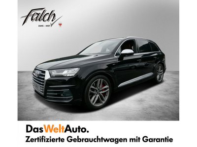 Audi Q7 Gebrauchtwagen, Diesel, Schwarz, Tirol, ID 1075807