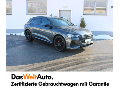 Audi e-tron 55 quattro 95kWh S-line