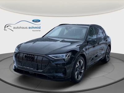Audi e-tron 55 quattro 95kWh Advanced