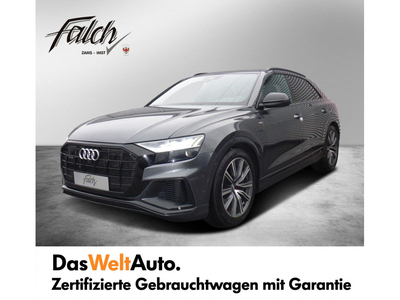 Audi Q8 50 TDI quattro