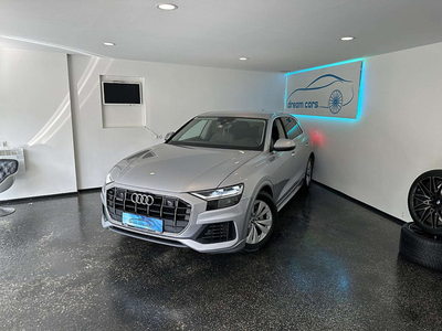 Audi Q8 50 MHEV TDI quattro Tiptronic *SITZBELÜFTUN...