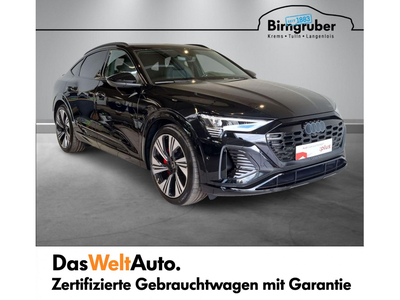 Audi Q8 Sportback 55 e-tron quattro S line