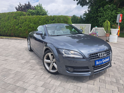 Audi TT 2.0 TFSI Roadster