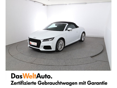 Audi TT Roadster 2,0 TFSI