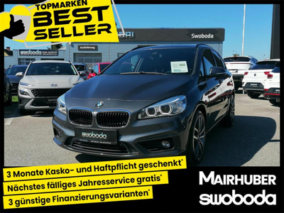 BMW 218i Active Tourer Advantage