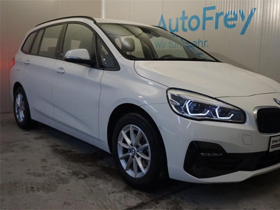 BMW 216i Gran Tourer