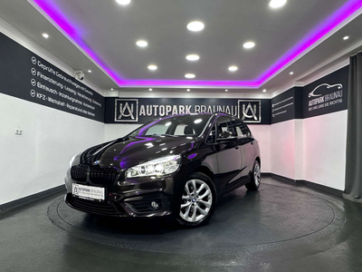 BMW 218 d Active Tourer F45 *SZH*TEMPOMAT*