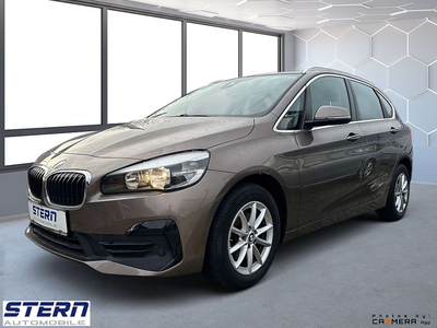 BMW 216 d Active Tourer Advantage Aut.