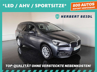 BMW 216 d Gran Tourer *LED / AHV / NAVI / TEMPOMAT ...