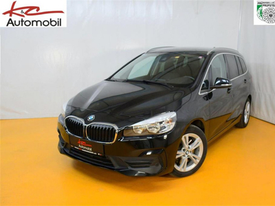 BMW 2er Gebrauchtwagen, Diesel, Schwarz, Oberösterreich, ID 1066206