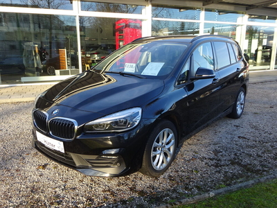 BMW 218d Advantage Gran Tourer Verkauft