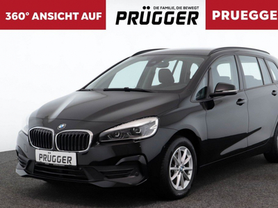 BMW 216d Gran Tourer Autom FACELIFT NAVI LED SPORTSITZ