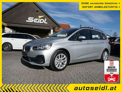 BMW 218 d Gran Tourer Advantage *NAVI+KAMERA*