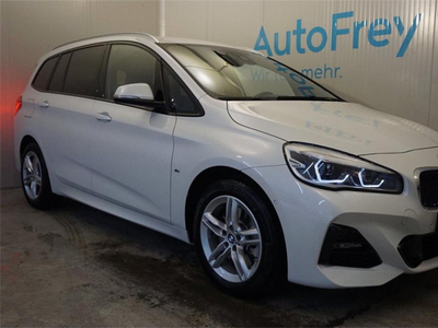 BMW 218d Gran Tourer