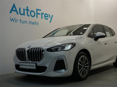 BMW 2er Gebrauchtwagen, Diesel, Weiß, Salzburg, ID 1099668