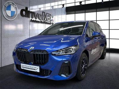 BMW 218d Active Tourer*M-Paket*Voll*AHK*