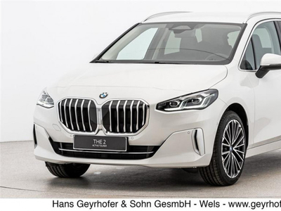 BMW 2er Vorführwagen, Diesel, Weiß, Oberösterreich, ID 1127342