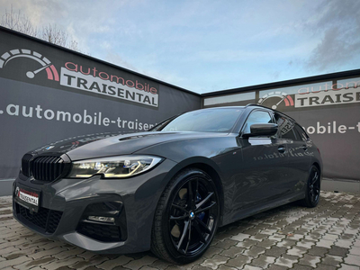 BMW 3er Gebrauchtwagen, Benzin, Grau, Niederösterreich, ID 1157915