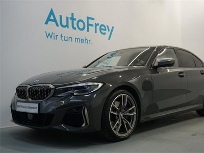BMW 3er Gebrauchtwagen, Benzin, Grau, Salzburg, ID 1099677