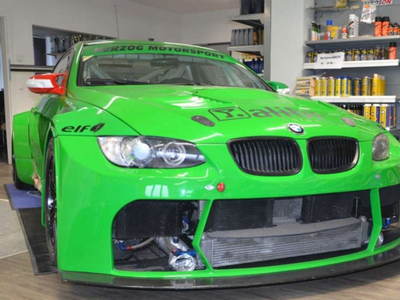 BMW M3 E92 GTR V8 Kompressor 630PS Orig,Werksauto