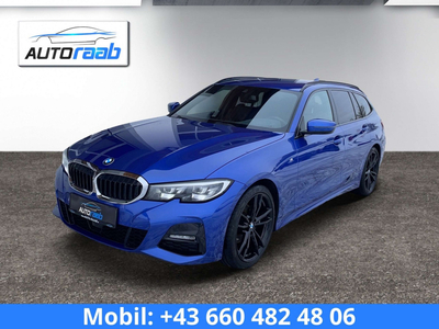 BMW 320 d xDrive M Sport **VIRTUAL*AHV*APP*RFK*LED**