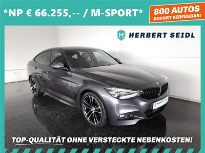 BMW 320 d GT M-SPORT Aut. *NP: 66.255,- / VIRTUELL ...