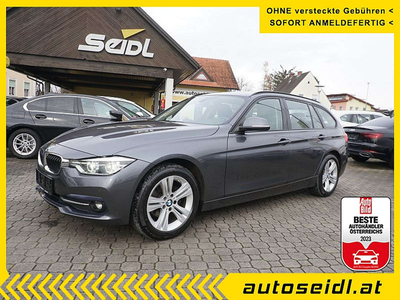 BMW 316 d Touring Aut. *SPORTLINE+LED+NAVI*